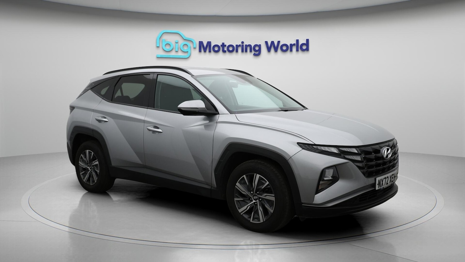 Used Hyundai TUCSON 2022 for sale - 76296104: Photo 2