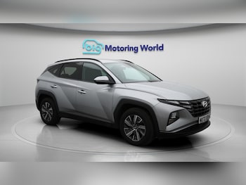 Used Hyundai TUCSON 2022 for sale - 76296104: Photo