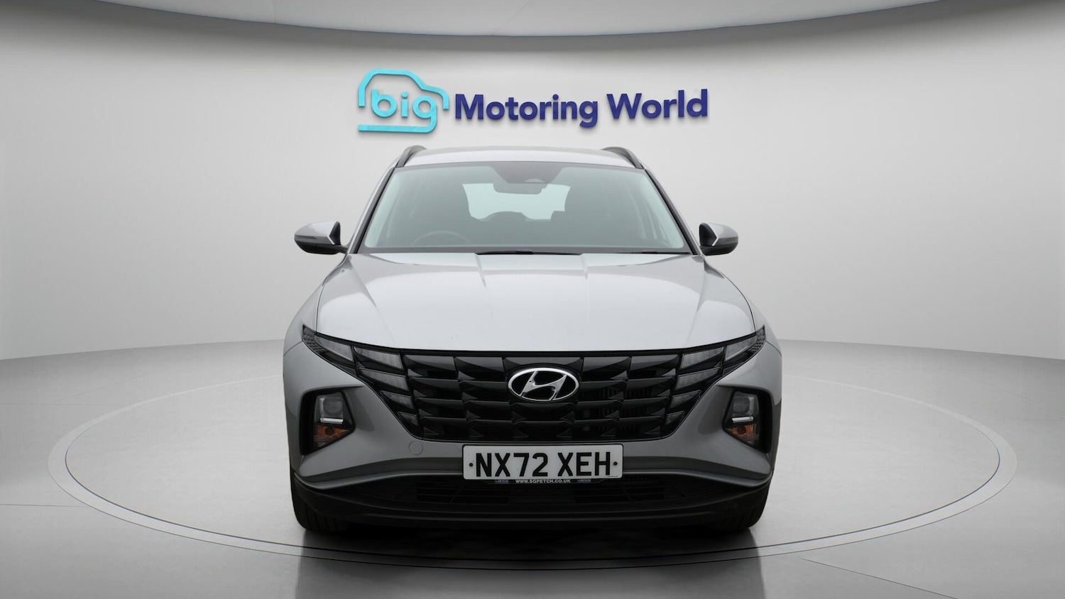 Used Hyundai TUCSON 2022 for sale - 76296104: Photo 3