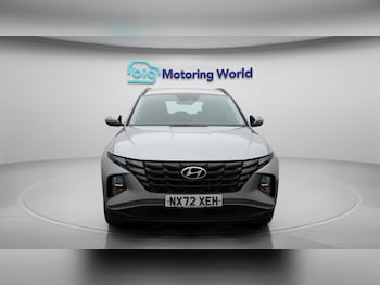Used Hyundai TUCSON 2022 for sale - 76296104: Photo