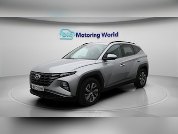 Used Hyundai TUCSON 2022 for sale - 76296104: Photo