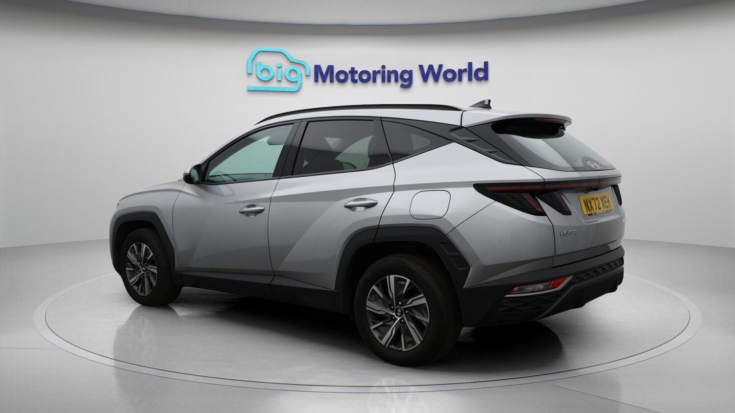 Used Hyundai TUCSON 2022 for sale - 76296104: Photo 6