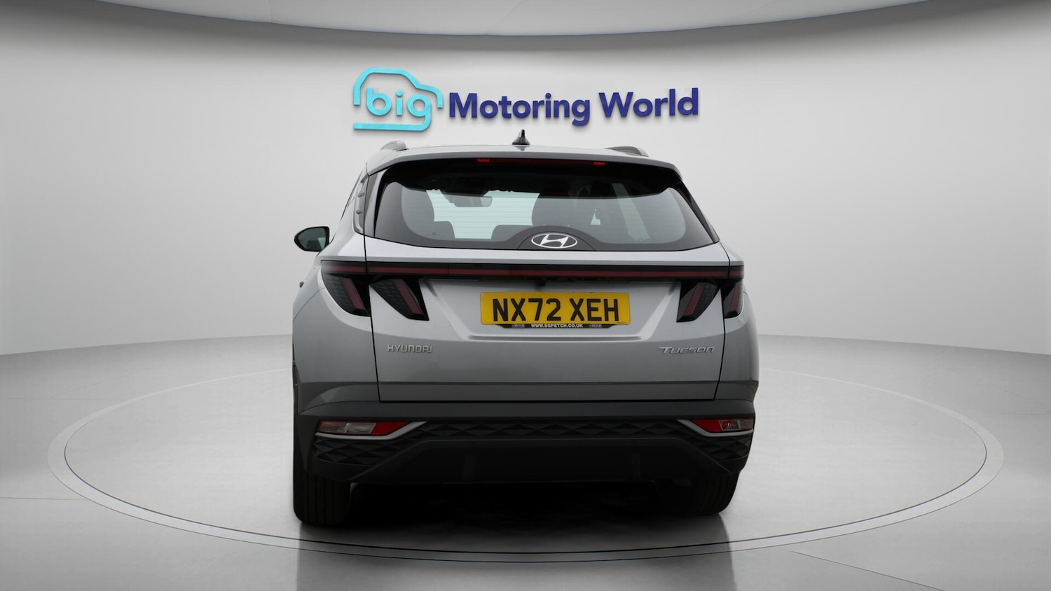 Used Hyundai TUCSON 2022 for sale - 76296104: Photo 7