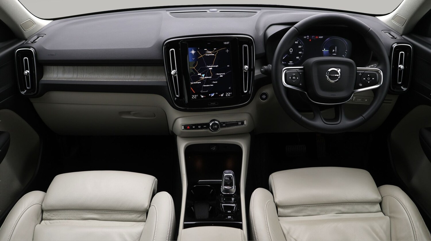 Used Volvo XC40 2021 for sale - 77542578: Photo 13