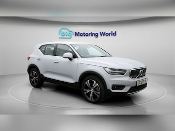 Volvo XC40 feature image