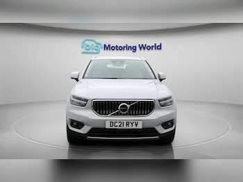 Used Volvo XC40 2021 for sale - 77542578: Photo
