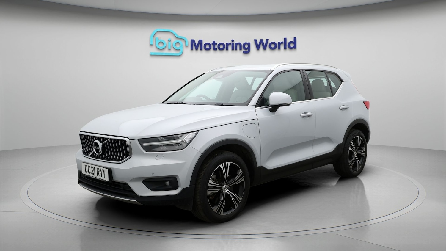 Used Volvo XC40 2021 for sale - 77542578: Photo 3