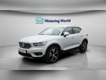 Used Volvo XC40 2021 for sale - 77542578: Photo