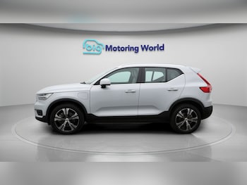 Used Volvo XC40 2021 for sale - 77542578: Photo
