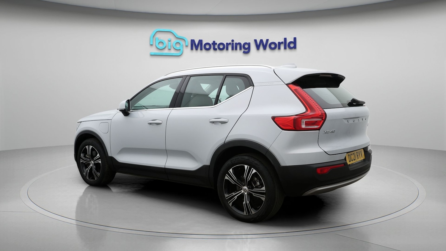 Used Volvo XC40 2021 for sale - 77542578: Photo 5