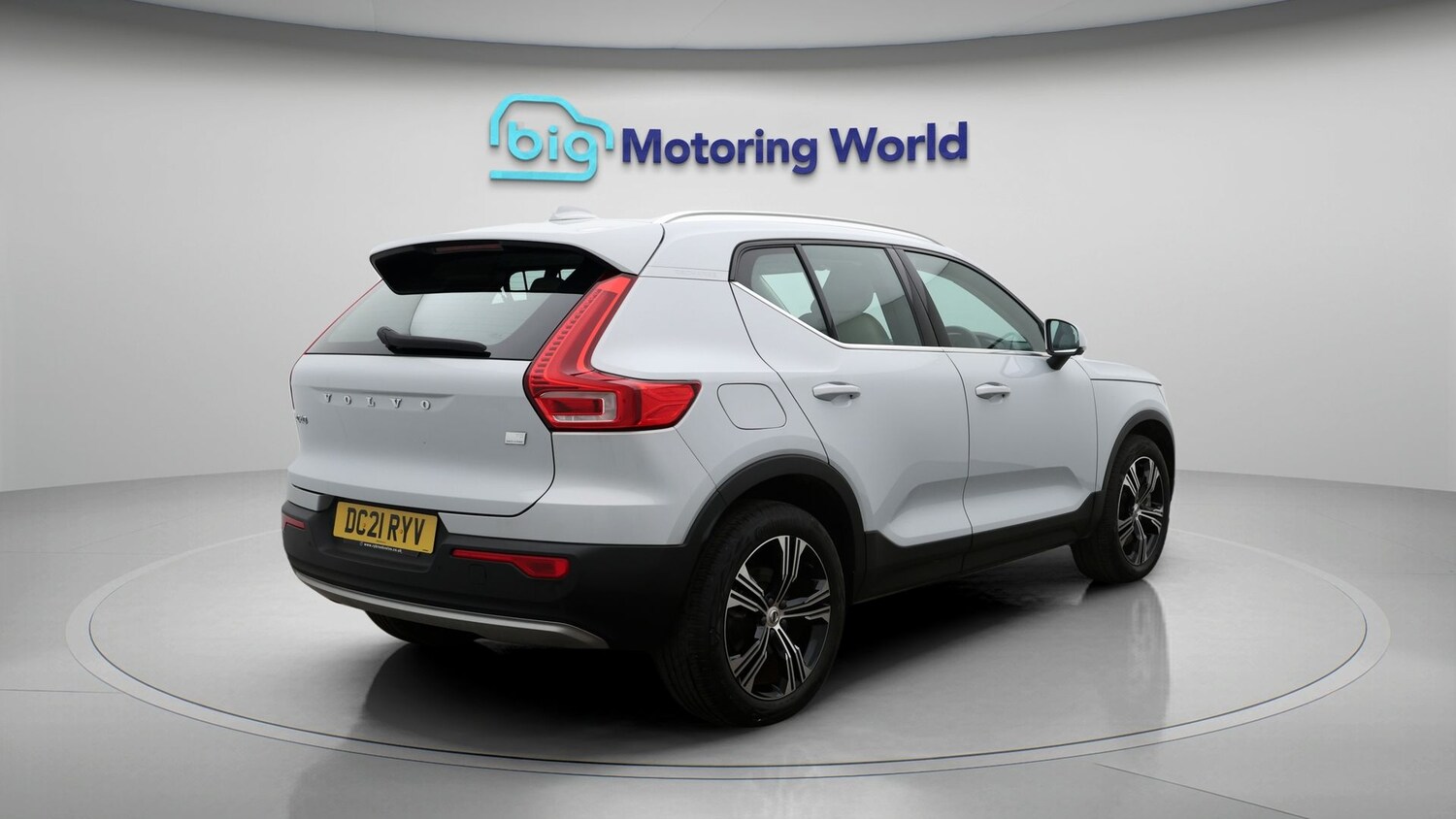 Used Volvo XC40 2021 for sale - 77542578: Photo 7