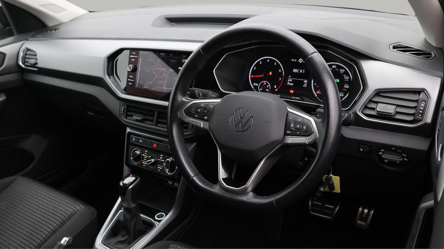 Used Volkswagen T-Cross 2022 for sale - 76538793: Photo 10