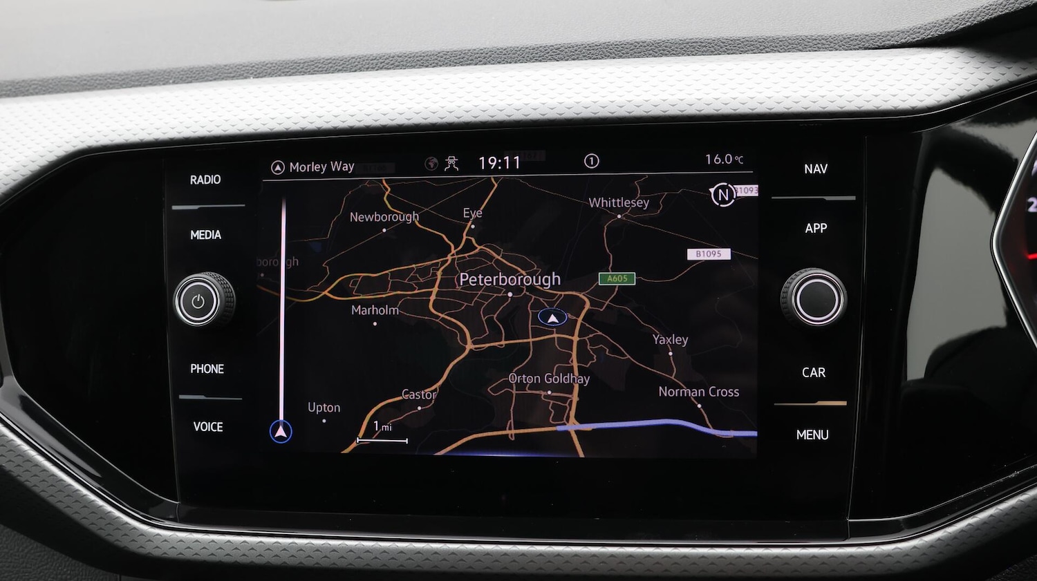 Used Volkswagen T-Cross 2022 for sale - 76538793: Photo 12