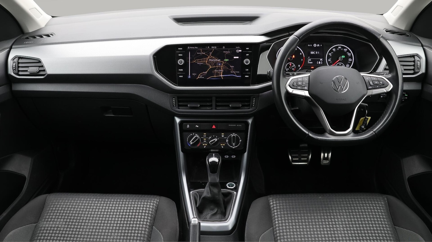 Used Volkswagen T-Cross 2022 for sale - 76538793: Photo 14