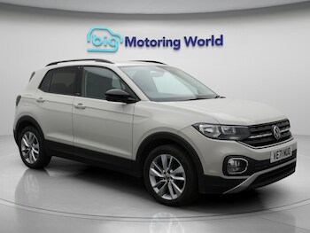 Volkswagen - T-Cross