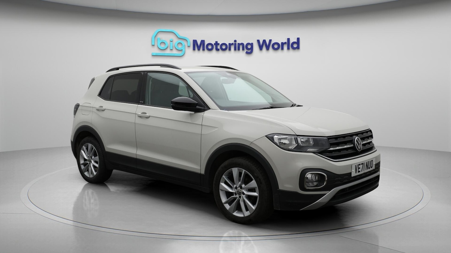 Used Volkswagen T-Cross 2022 for sale - 76538793: Photo 2