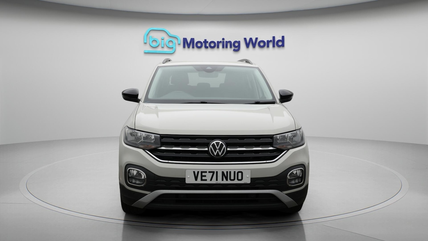 Used Volkswagen T-Cross 2022 for sale - 76538793: Photo 3