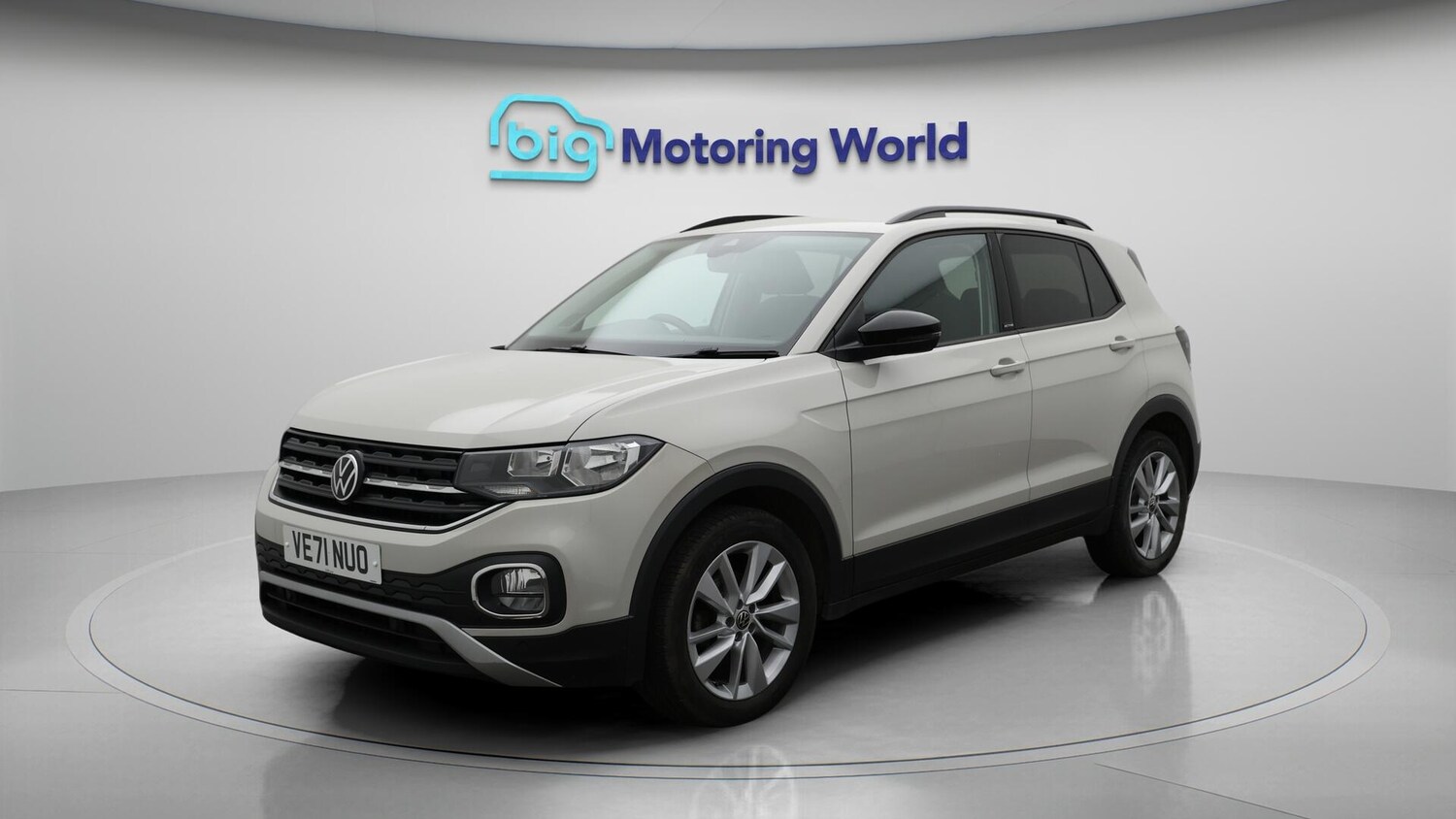 Used Volkswagen T-Cross 2022 for sale - 76538793: Photo 4