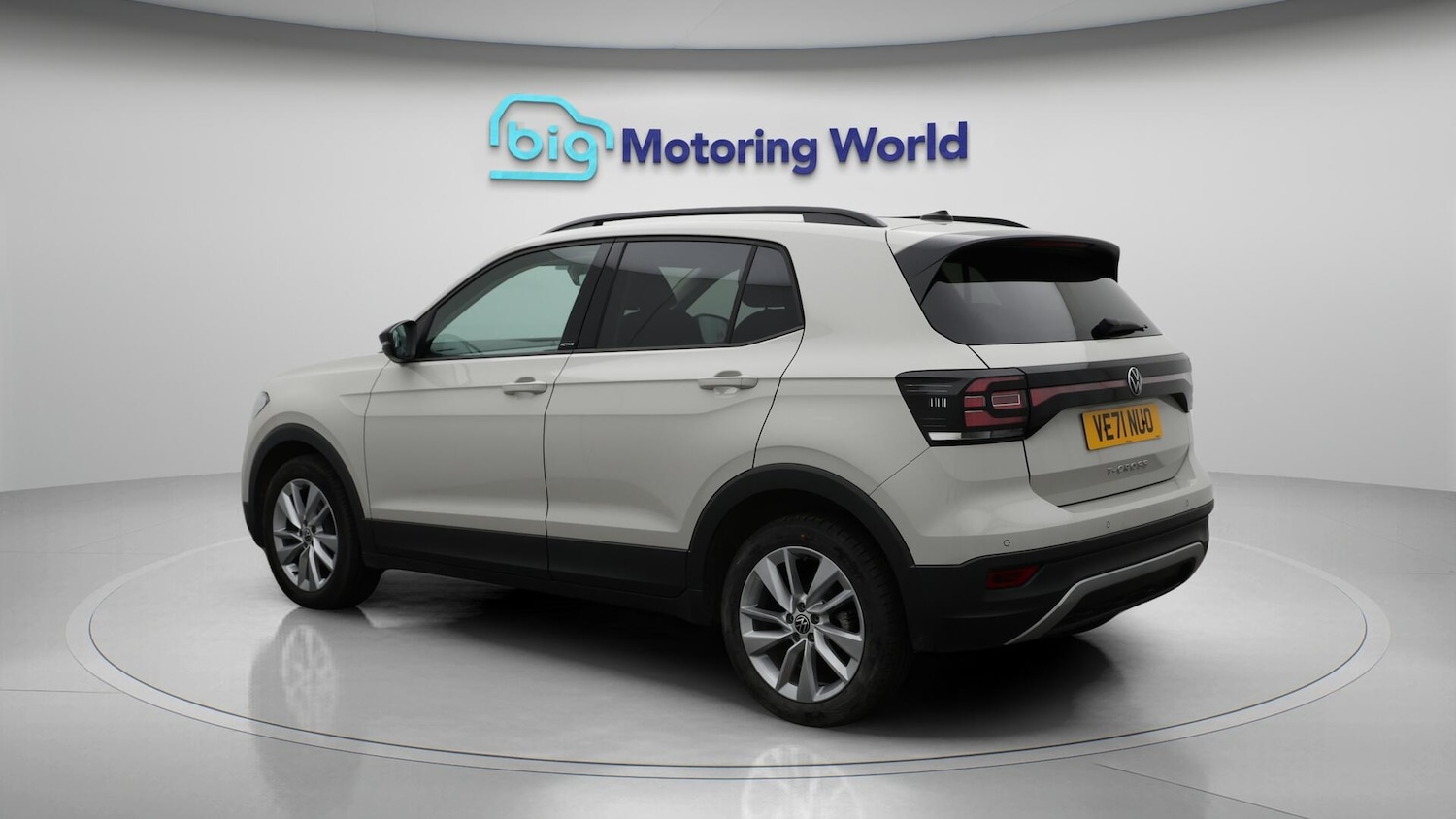 Used Volkswagen T-Cross 2022 for sale - 76538793: Photo 6