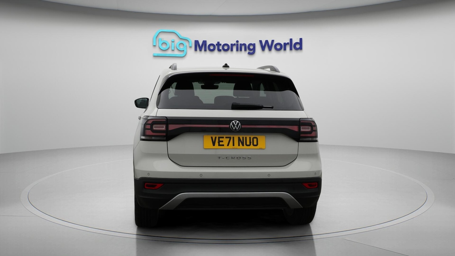 Used Volkswagen T-Cross 2022 for sale - 76538793: Photo 7