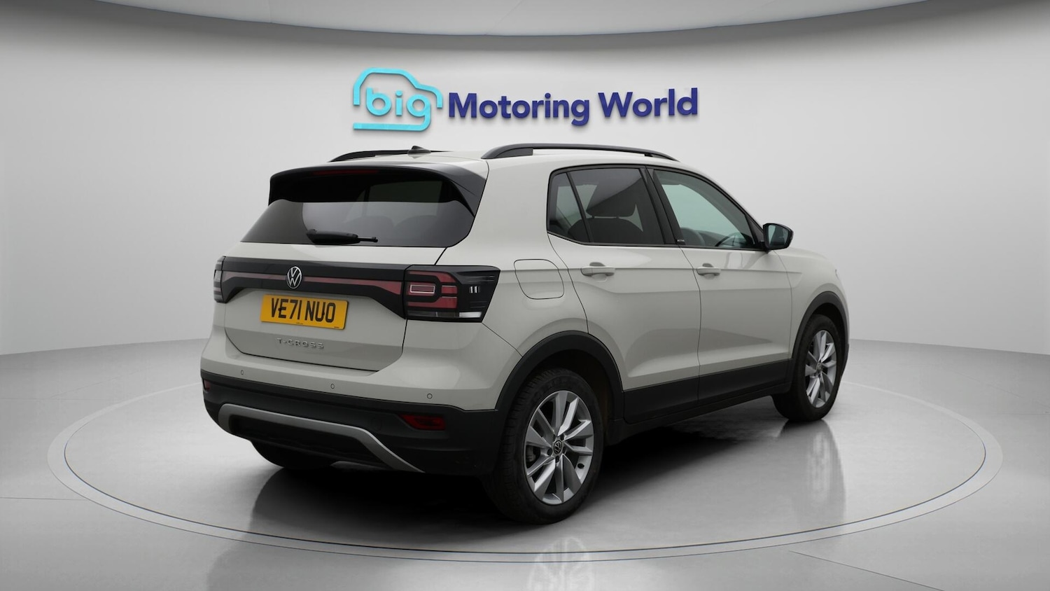 Used Volkswagen T-Cross 2022 for sale - 76538793: Photo 8