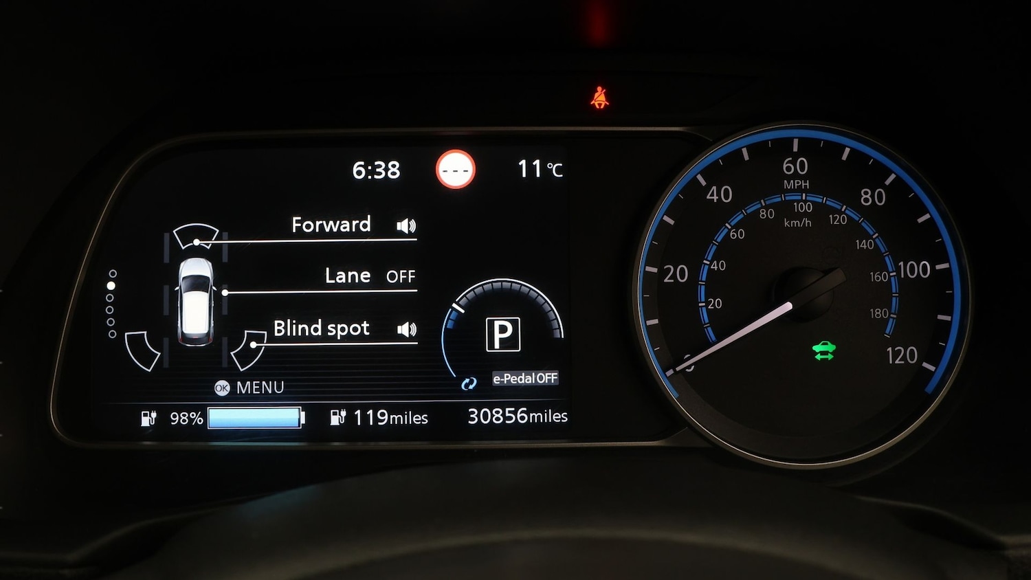 Used Nissan Leaf 2022 for sale - 77762874: Photo 10