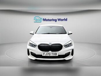 Used BMW 1 Series 2020 for sale - 78176675: Photo