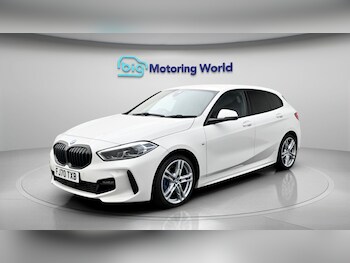 Used BMW 1 Series 2020 for sale - 78176675: Photo
