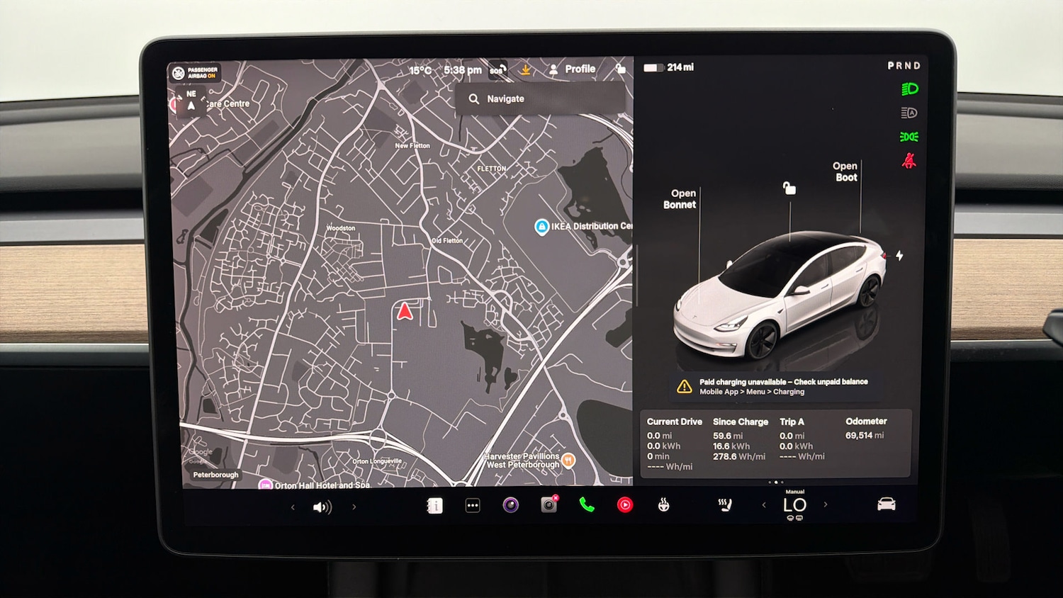 Used Tesla Model 3 2022 for sale - 78209870: Photo 10