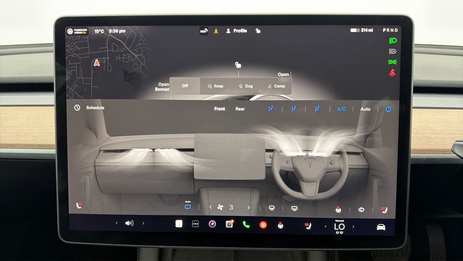 Used Tesla Model 3 2022 for sale - 78209870: Photo 11