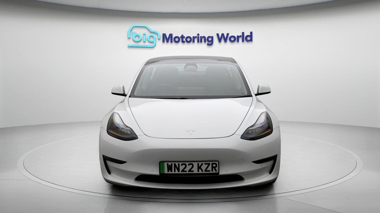 Used Tesla Model 3 2022 for sale - 78209870: Photo 2