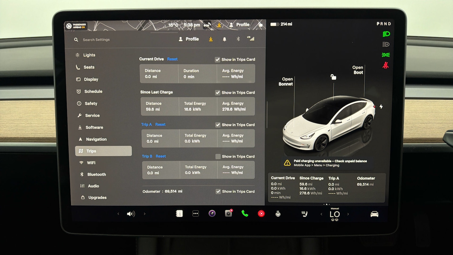 Used Tesla Model 3 2022 for sale - 78209870: Photo 24