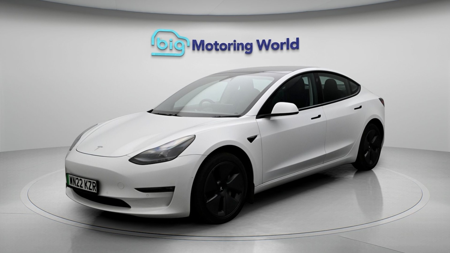 Used Tesla Model 3 2022 for sale - 78209870: Photo 3