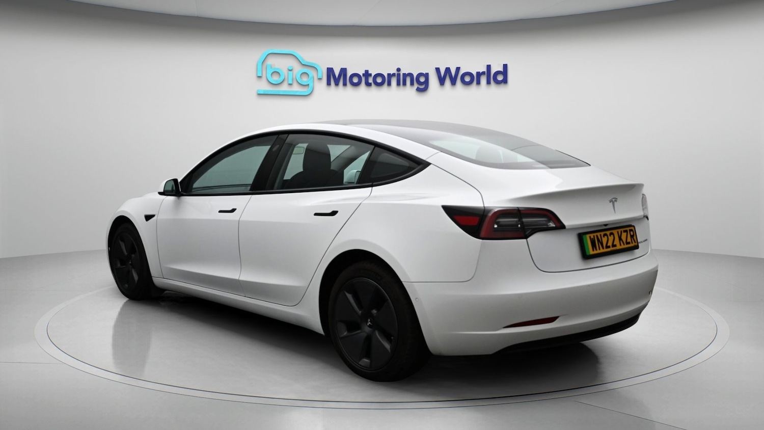 Used Tesla Model 3 2022 for sale - 78209870: Photo 5