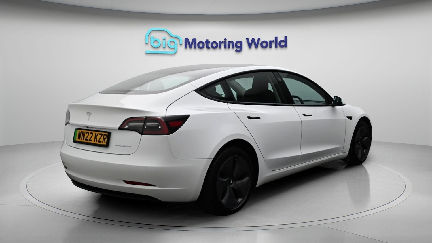 Used Tesla Model 3 2022 for sale - 78209870: Photo 7