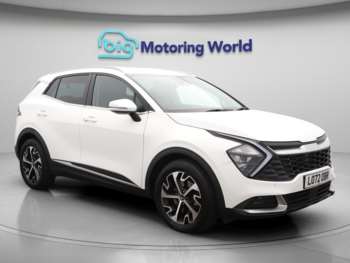 2022 (72) - 1.6T GDi 48V ISG 3 5dr DCT