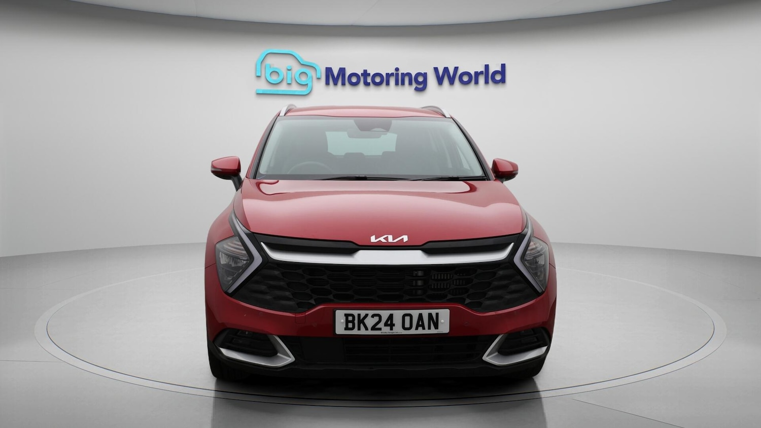 Used Kia Sportage 2024 for sale - 76538559: Photo 3