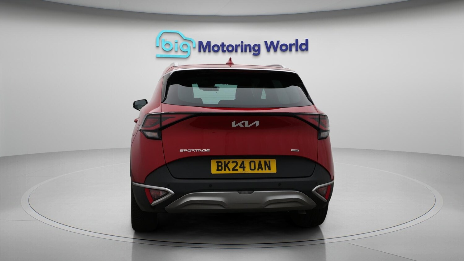 Used Kia Sportage 2024 for sale - 76538559: Photo 7