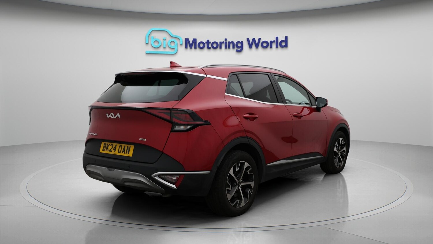 Used Kia Sportage 2024 for sale - 76538559: Photo 8