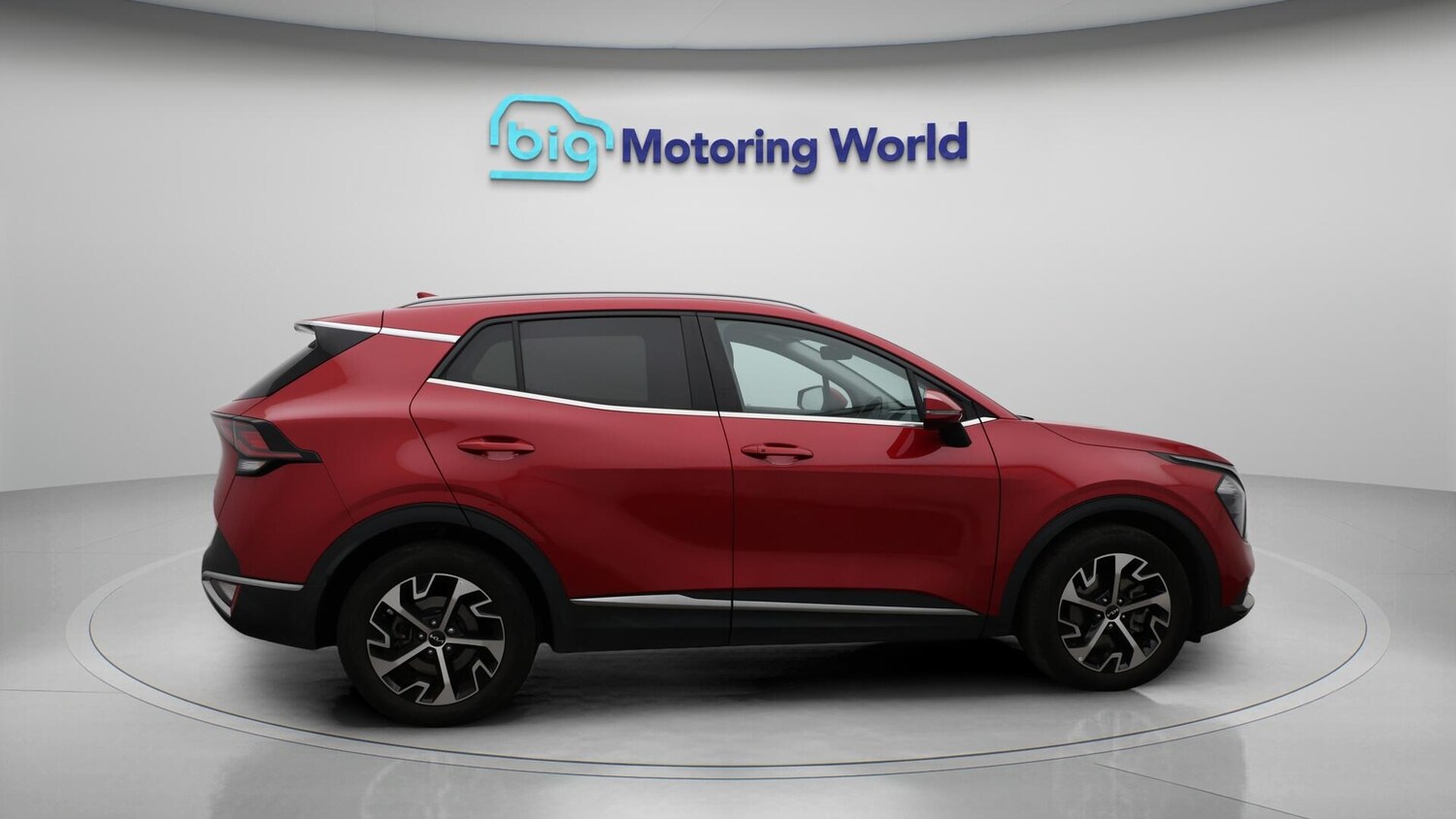 Used Kia Sportage 2024 for sale - 76538559: Photo 9