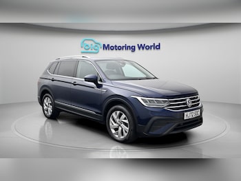 Used Volkswagen Tiguan Allspace 2022 for sale - 78801632: Photo