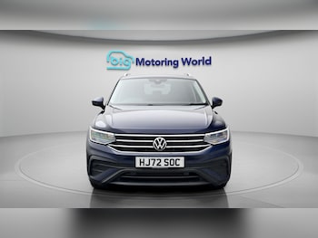 Used Volkswagen Tiguan Allspace 2022 for sale - 78801632: Photo