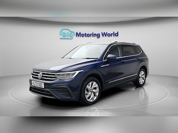Used Volkswagen Tiguan Allspace 2022 for sale - 78801632: Photo