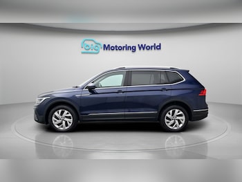 Used Volkswagen Tiguan Allspace 2022 for sale - 78801632: Photo