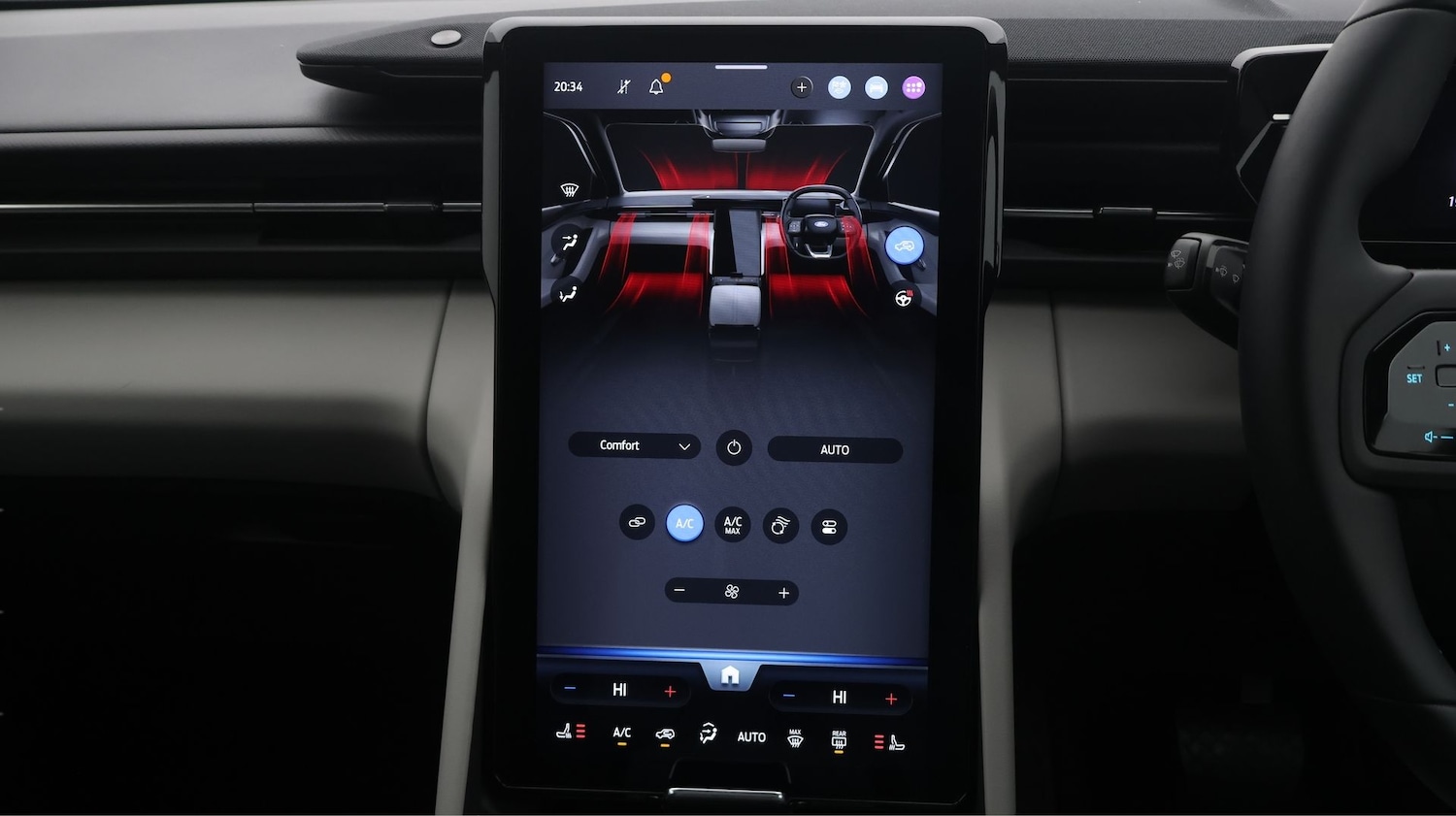 Used Ford Explorer 2025 for sale - 77381123: Photo 12