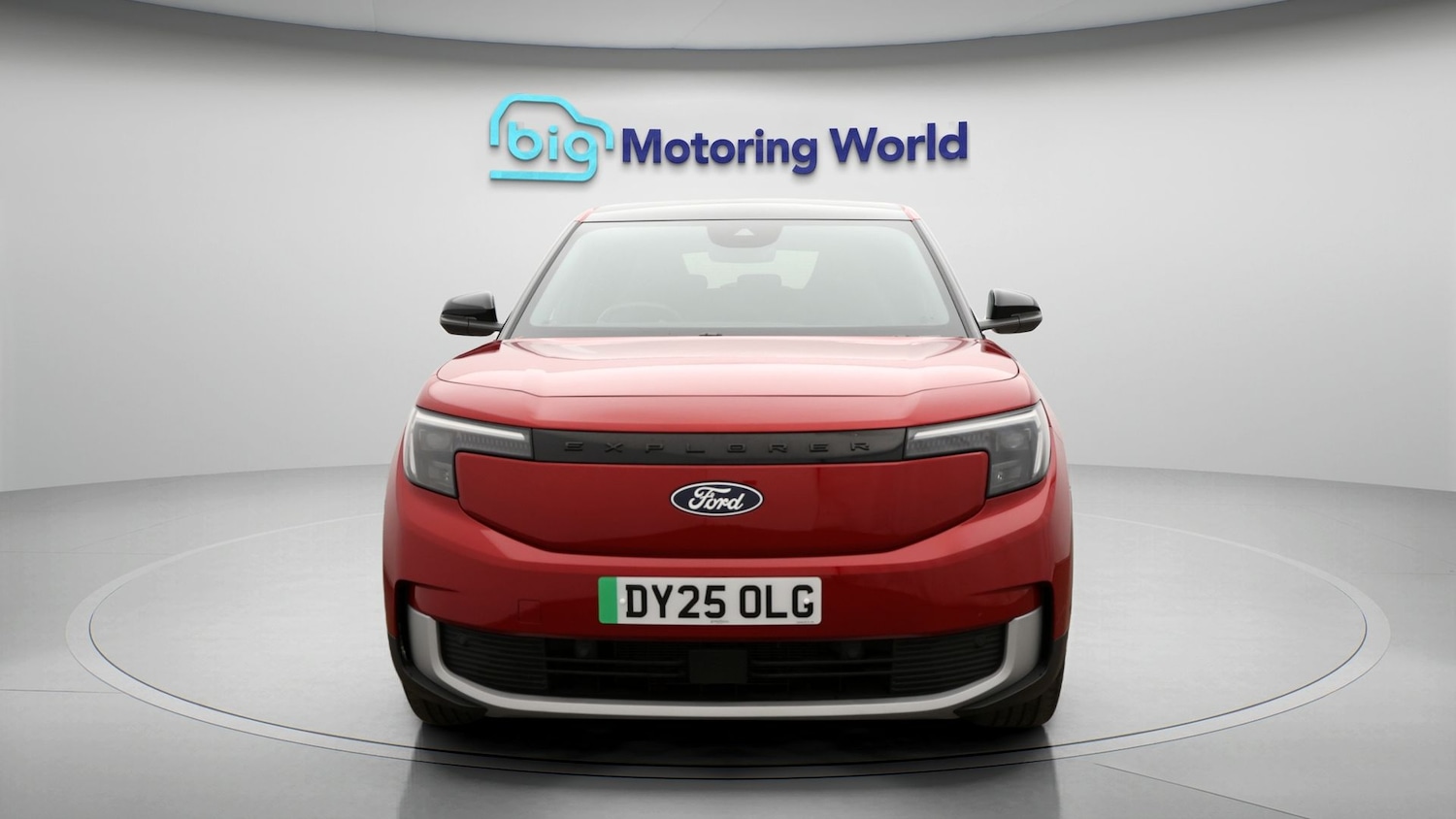 Used Ford Explorer 2025 for sale - 77381123: Photo 2