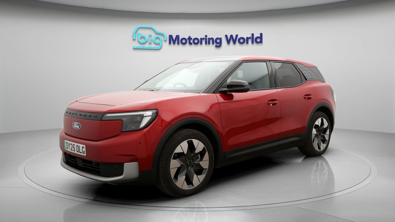 Used Ford Explorer 2025 for sale - 77381123: Photo 3