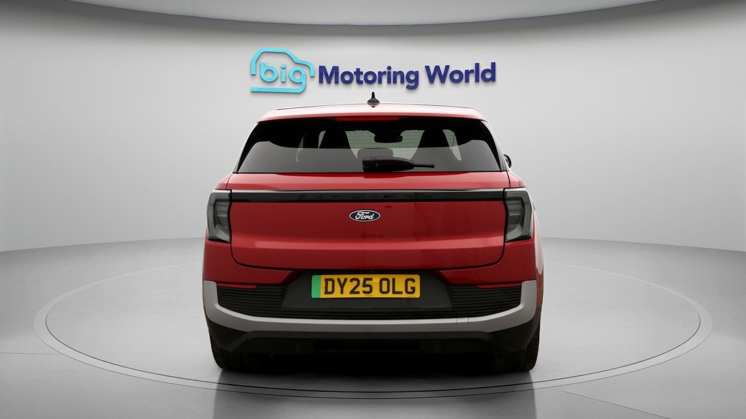 Used Ford Explorer 2025 for sale - 77381123: Photo 6