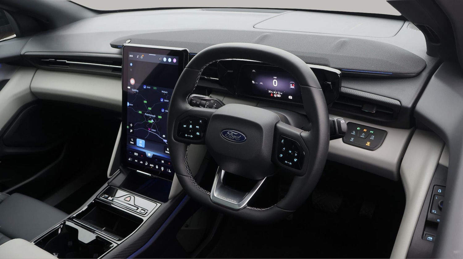 Used Ford Explorer 2025 for sale - 77381123: Photo 9