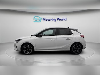 Used Vauxhall Corsa 2022 for sale - 79355515: Photo